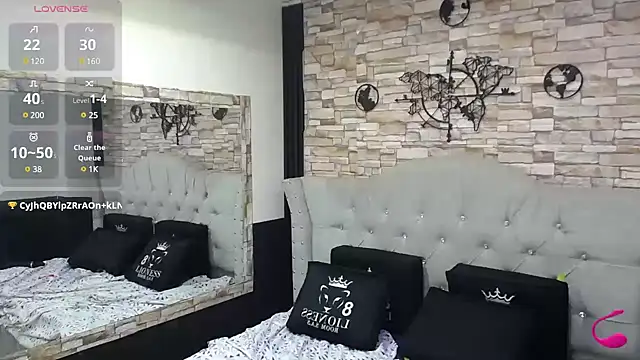 sia cavad online show from 03/19/25, 04:55