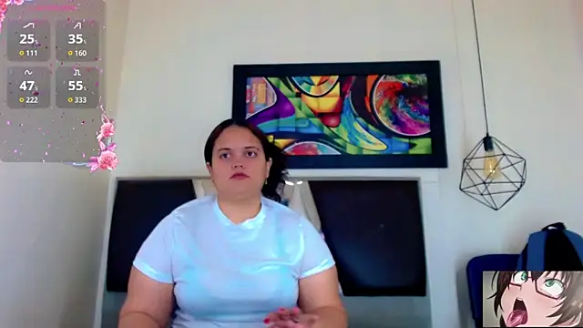 brunnette hot online show from 09/28/25, 11:48