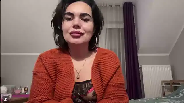 DESIREjenny online show from 12/02/25, 08:08