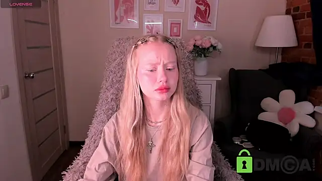 MalenaErnman online show from 02/22/26, 10:47