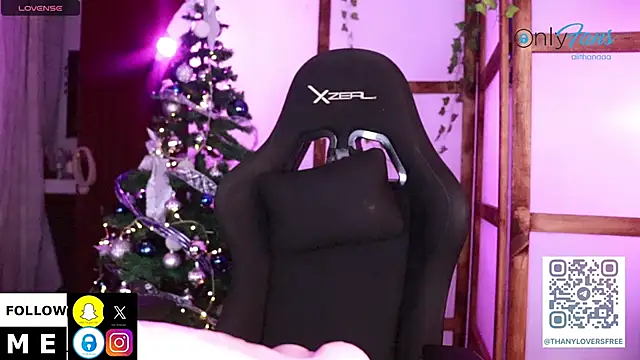 thanybonny online show from 11/30/25, 04:38