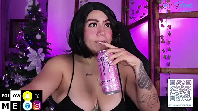 thanybonny online show from 12/19/25, 05:25