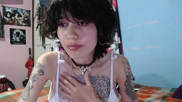 Snapshot of star_of_morning_666 chatting on 02/08/25, 05:08 star of morning 666 online show from 02/08/25, 05:08