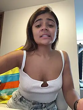 pamell col online show from 03/15/26, 03:07