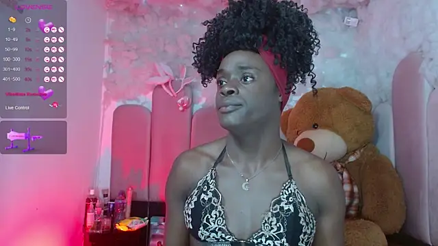 puca ebony online show from 03/20/26, 04:34