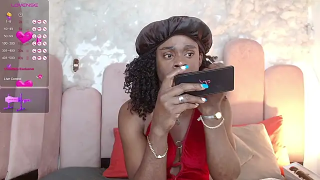 puca ebony online show from 04/11/26, 04:44