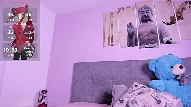 Snapshot of Im_Scarlet chatting on 02/01/25, 07:13 Im Scarlet online show from 02/01/25, 07:13