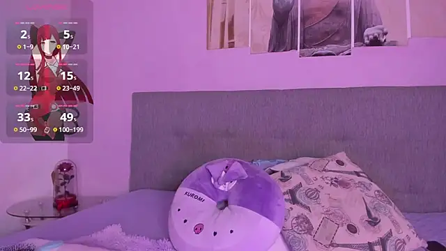 Snapshot of Im_Scarlet chatting on 02/17/25, 05:43 Im Scarlet online show from 02/17/25, 05:43