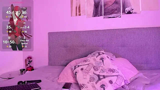 Snapshot of Im_Scarlet chatting on 03/19/25, 06:01 Im Scarlet online show from 03/19/25, 06:01