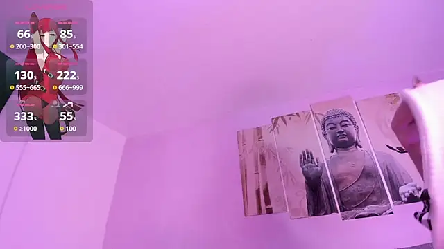 Snapshot of Im_Scarlet chatting on 03/20/25, 06:09 Im Scarlet online show from 03/20/25, 06:09