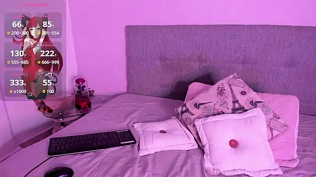 Snapshot of Im_Scarlet chatting on 03/22/25, 09:10 Im Scarlet online show from 03/22/25, 09:10