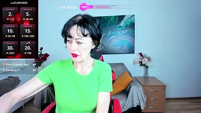 Silvia Wallec online show from 02/15/26, 08:13