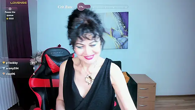 Silvia Wallec online show from 05/09/26, 05:29