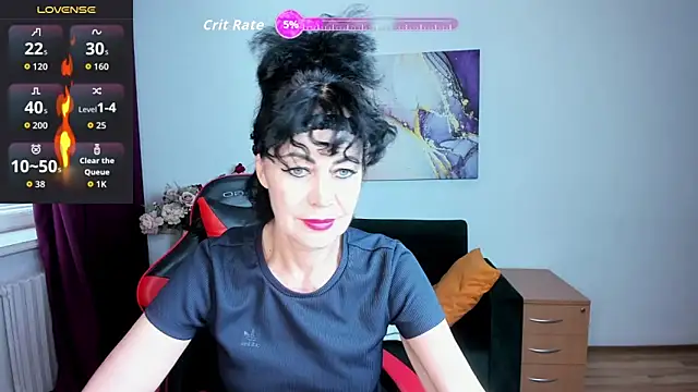 Silvia Wallec online show from 06/10/26, 05:39