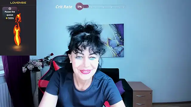 Silvia Wallec online show from 06/16/26, 11:24