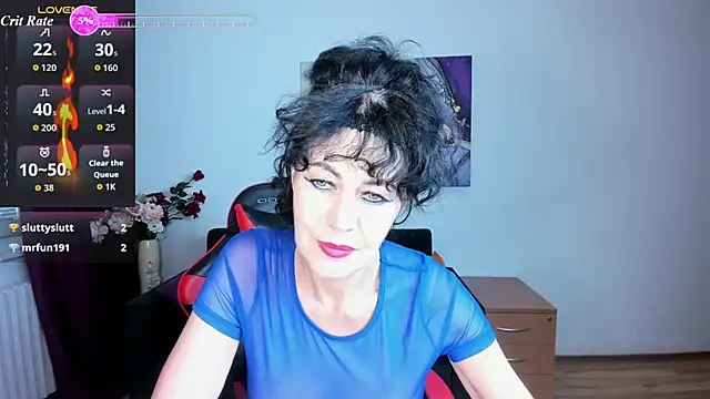 Silvia Wallec online show from 07/04/26, 05:19