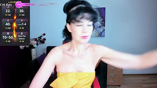 Silvia Wallec online show from 07/05/26, 04:41
