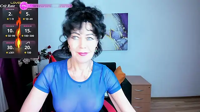 Silvia Wallec online show from 07/08/26, 11:48