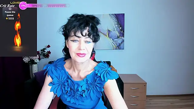 Silvia Wallec online show from 07/11/26, 04:37