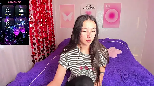 Geisha Anna online show from 02/23/25, 05:45