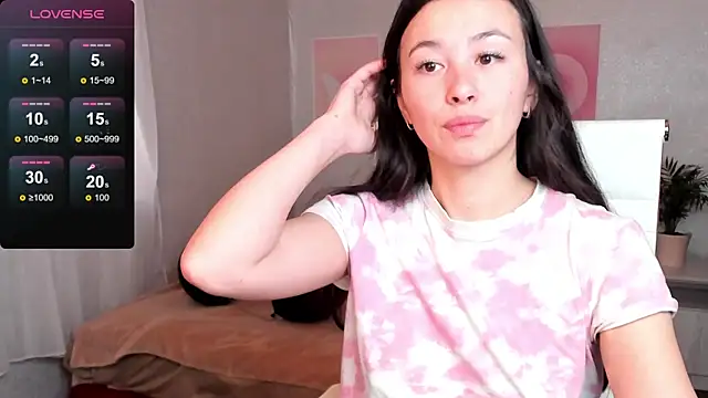 Geisha Anna online show from 11/02/25, 05:43