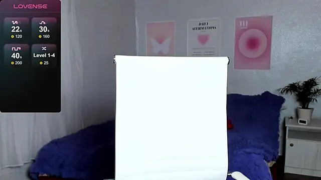 Geisha Anna online show from 11/21/25, 06:12