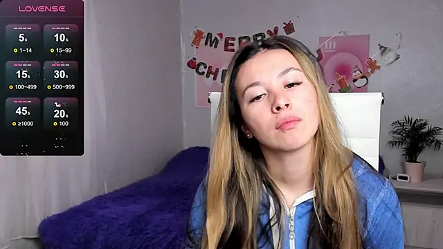 Geisha Anna online show from 12/21/25, 08:21