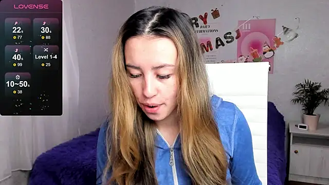 Geisha Anna online show from 12/22/25, 08:11