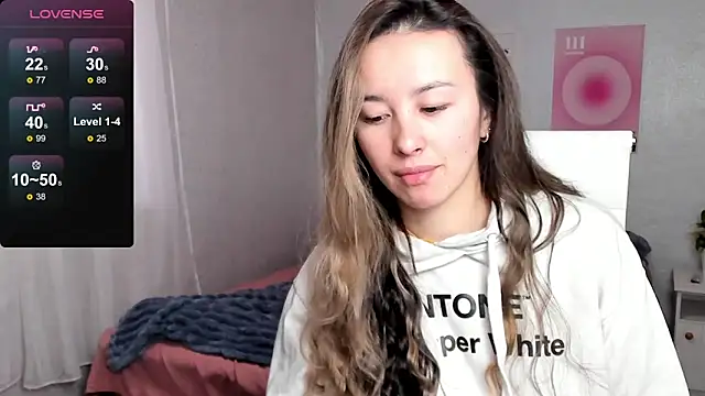 Geisha Anna online show from 02/07/26, 07:01