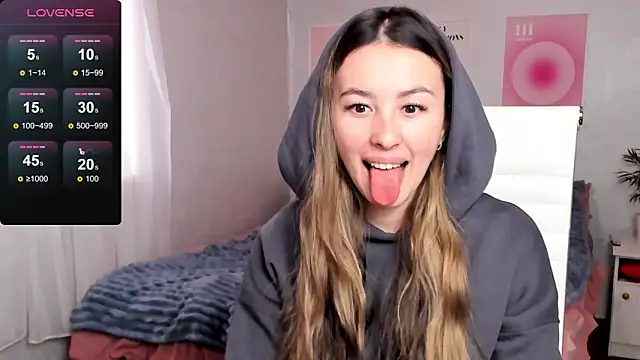 Geisha Anna online show from 02/11/26, 10:31