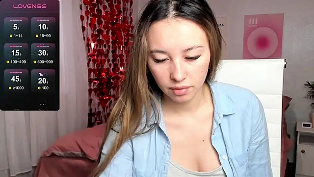 Geisha Anna online show from 02/17/26, 06:54