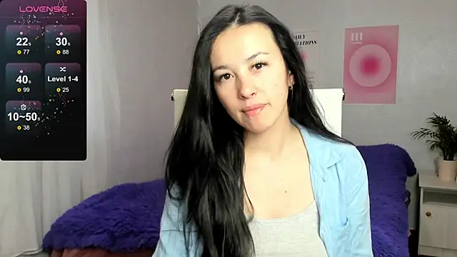 Geisha Anna online show from 03/21/26, 06:07