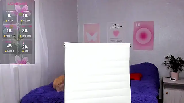 Geisha Anna online show from 04/09/26, 07:14