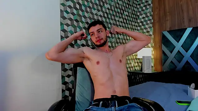 Snapshot of Michael_magno chatting on 03/17/25, 02:23 Michael magno online show from 03/17/25, 02:23