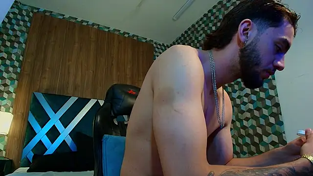 Snapshot of Michael_magno chatting on 10/19/25, 09:26 Michael magno online show from 10/19/25, 09:26