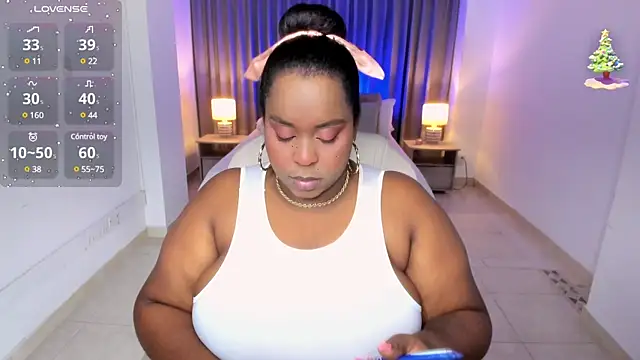 Rebeka spencer online show from 01/15/25, 03:22