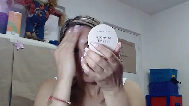 Chantal hott online show from 01/15/26, 03:27