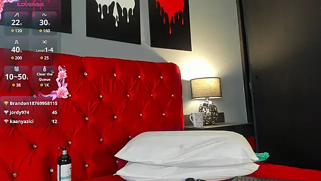 Snapshot of Salome_Villa chatting on 12/11/24, 12:44 Salome Villa online show from 12/11/24, 12:44