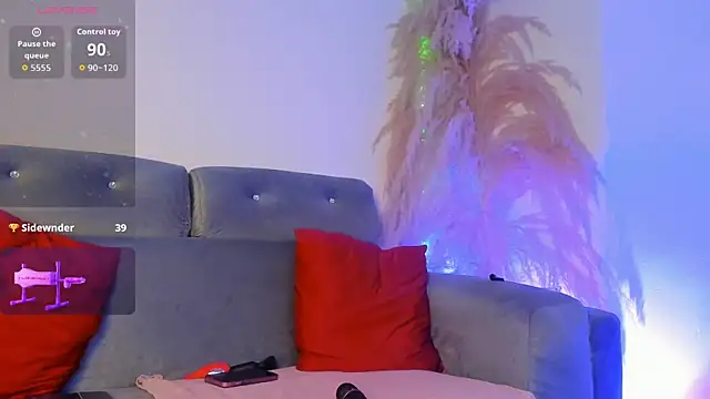 Snapshot of Salome_Villa chatting on 01/07/26, 02:14 Salome Villa online show from 01/07/26, 02:14