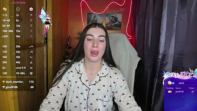 Snapshot of Fiery_Brunette_ chatting on 12/22/24, 06:26 Fiery Brunette online show from 12/22/24, 06:26