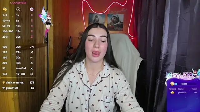 Snapshot of Fiery_Brunette_ chatting on 12/28/24, 11:52 Fiery Brunette online show from 12/28/24, 11:52