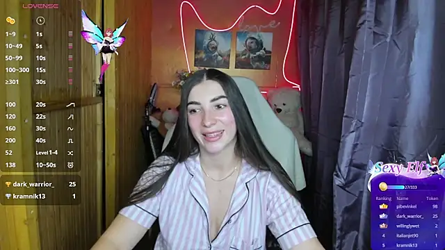 Snapshot of Fiery_Brunette_ chatting on 01/05/25, 05:30 Fiery Brunette online show from 01/05/25, 05:30