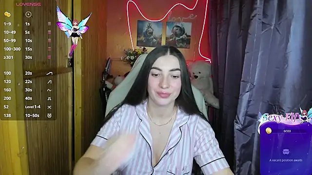 Snapshot of Fiery_Brunette_ chatting on 01/07/25, 10:30 Fiery Brunette online show from 01/07/25, 10:30