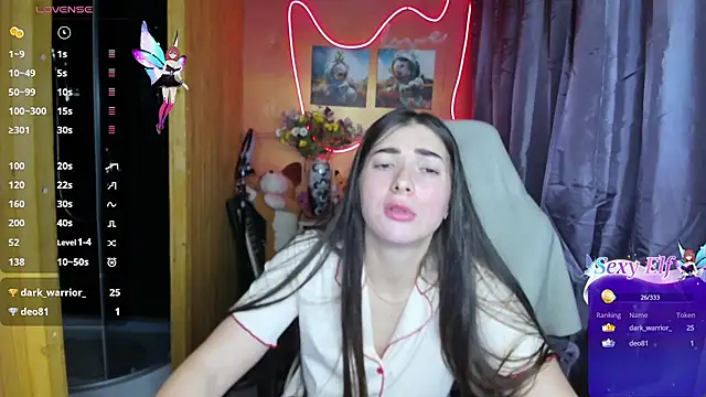 Snapshot of Fiery_Brunette_ chatting on 01/11/25, 08:00 Fiery Brunette online show from 01/11/25, 08:00