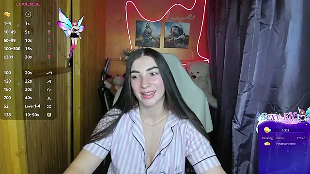 Snapshot of Fiery_Brunette_ chatting on 01/13/25, 09:31 Fiery Brunette online show from 01/13/25, 09:31