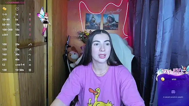 Snapshot of Fiery_Brunette_ chatting on 01/26/25, 05:56 Fiery Brunette online show from 01/26/25, 05:56