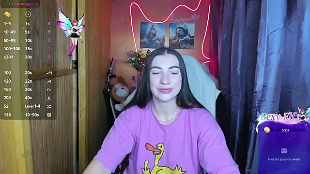 Snapshot of Fiery_Brunette_ chatting on 01/27/25, 11:22 Fiery Brunette online show from 01/27/25, 11:22