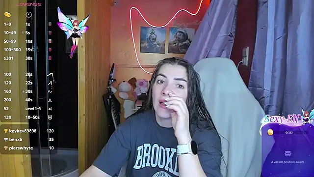 Snapshot of Fiery_Brunette_ chatting on 02/21/25, 05:42 Fiery Brunette online show from 02/21/25, 05:42