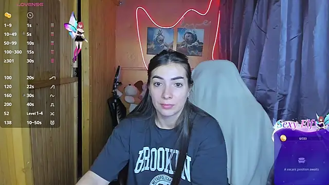 Snapshot of Fiery_Brunette_ chatting on 02/22/25, 04:29 Fiery Brunette online show from 02/22/25, 04:29