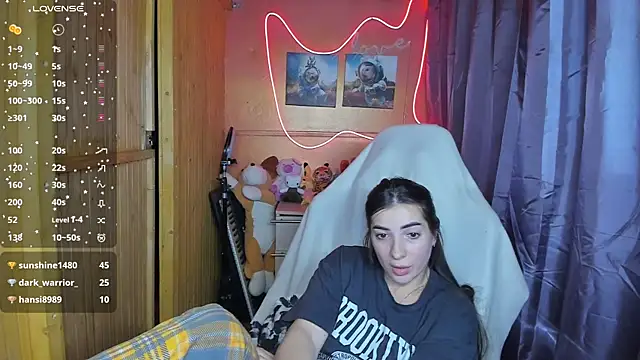 Snapshot of Fiery_Brunette_ chatting on 02/22/25, 07:34 Fiery Brunette online show from 02/22/25, 07:34